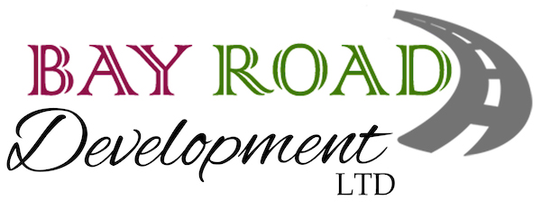 Bay Road Development Logo